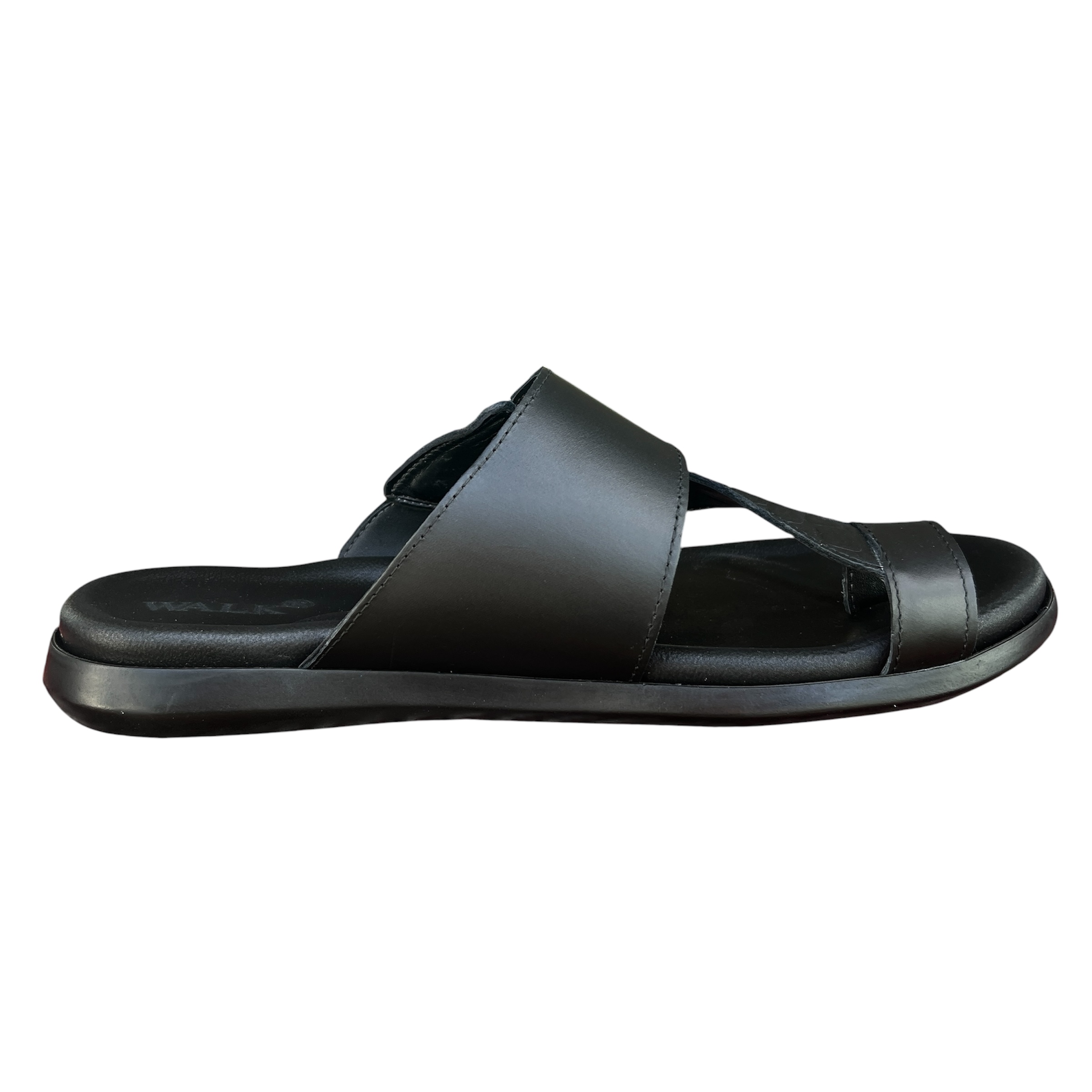 Sandale Élégance Noire